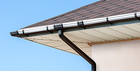 Gutters in St. Louis, MO