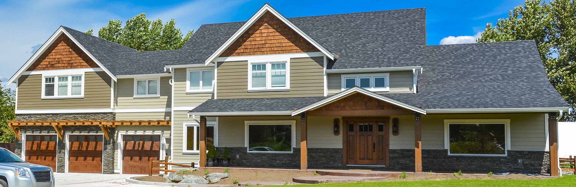 Shingle Roof
